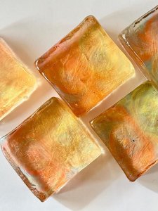 Amino Acid Handmade Crystal Soap