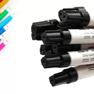 Black Permanent Marker Leak Proof Marker Craftworks