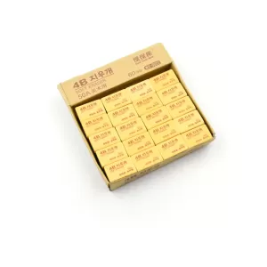 Professional 4B Drawing Eraser Art Soft Eraser 60 PC Pack
