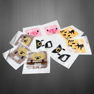 Kitchen Bag 8 PC Set Food Storage Bags