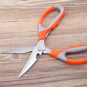 Multi Function Kitchen Tool  Stainless Steel Scissor