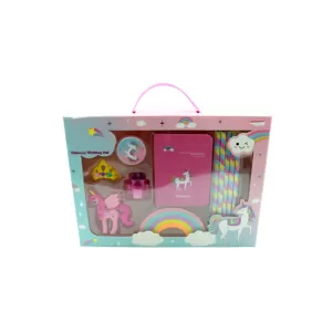 Unicorn Stationery Set | Girls' Writing Kit