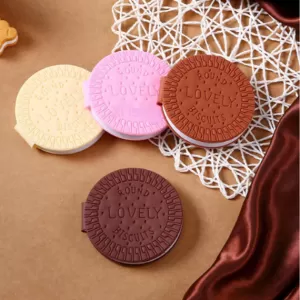 Round Biscuits Diary Notebooks Original Biscuits Smell