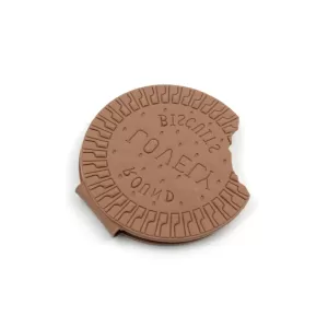 Round Byte Biscuits Diary Notebooks Original Biscuits Smell