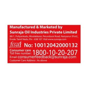 Mr Gold Refined Sunflower Oil 1 Ltr