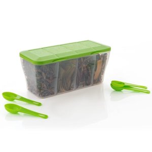 Kitchen Airtight Storage Containers & Pickle Jar 1 PC