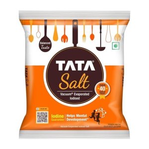 Tata Salt Iodised Crystal Salt 1 KG