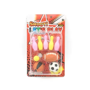 Fancy And Stylish Colorful Erasers  Fun Stationery Set 9 PC And 5 PC Set
