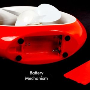 Mini Rechargeable USB Desktop Fan Portable Cooling Fan