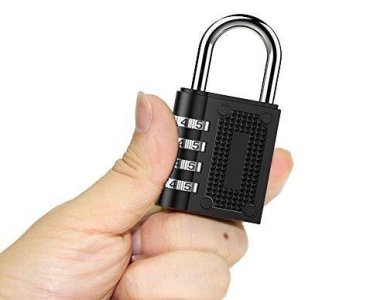 4 Digit Combination Padlock Secure Your Belongings