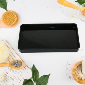 Bathroom Accessories Set Complete Bath Decor 4 Piece