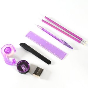 Kids Stationery Set Educational Gift Set 8 PCS