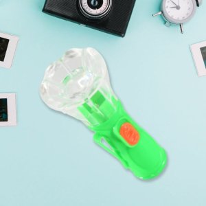 Kids Plastic Torch Led Flashlight Pocket Size