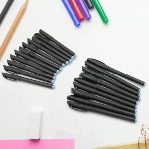 Black Pen for School Kids Stationery And Office Gift