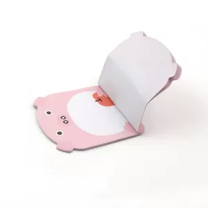 Cute Animal Sticky Notes for Animal Lovers