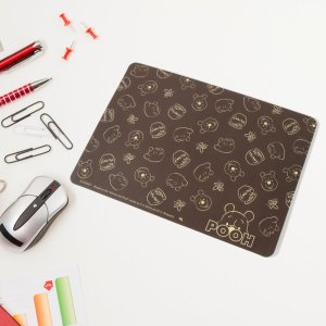 Cartoon Printed Soft Mouse Pad Gaming & Office Use