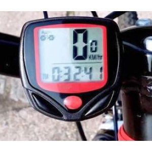 Cycle Computer Trip Distance Timer Durable