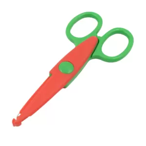 Art & Craft Zig Zag Paper Shaper Scissor And  Fancy Scissor for Crafting, Scrapbooking