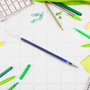 Blue Pen Refill All Round Ball Pen And Smooth Writing Pen Refill