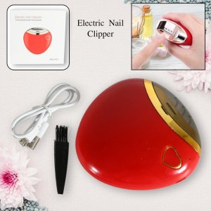 Electric Manicure Automatic Nail Clippers Nail File
