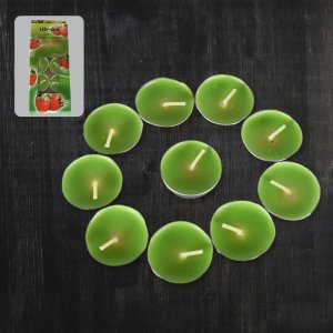 Long Burning Diwali Candles for Home Decoration 10 PC