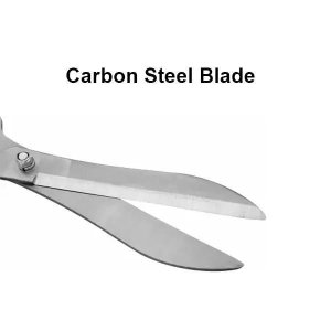 Wooden Handle Hedge Shears Bush Clipper