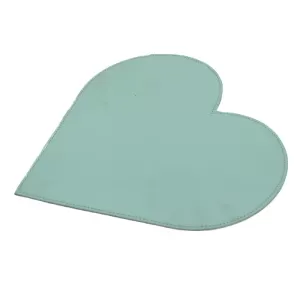 Heart Shape Board Art Thick Pad For  Art Supplies