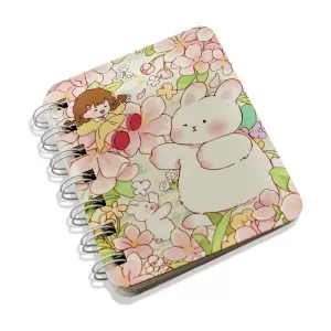 Cute Journal Diary Notebook For Women Men Memo Notepad