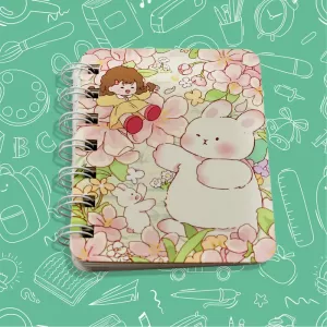 Cute Journal Diary Notebook For Women Men Memo Notepad