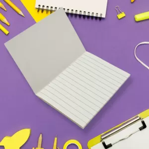 Cute Journal Diary Notebook for Women Men Memo Notepad Sketchbook 16 Pages