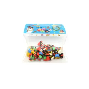 Colorful Mini  Erasers For Kids 28 Pcs Set