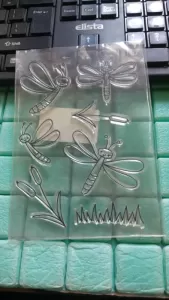 Reusable Rubber Stamp Tpr Stamp Diy Accessories For Multiple Use