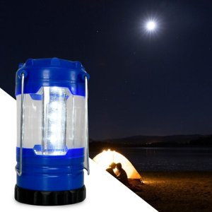 Camping Lanterns White Light Safe Durable Tent Light Battery not included