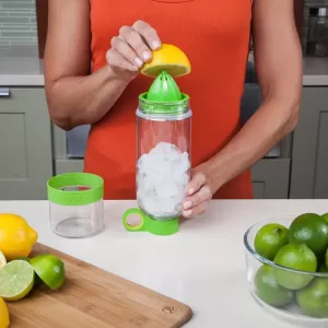 Citrus Juicer Bottle Instant Juice Sports Bottle
