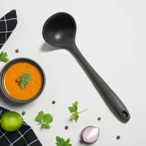 Silicone Spoon Non Stick Kitchen Utensil
