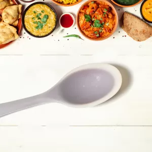 Silicone Spoon Non Stick Kitchen Utensil