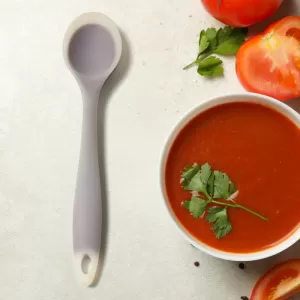 Silicone Spoon Non Stick Kitchen Utensil