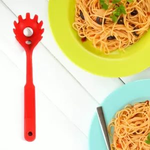 Silicone Spoon Non Stick Kitchen Utensil