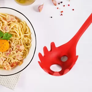 Silicone Spoon Non Stick Kitchen Utensil