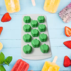 Silicone Mold Ice Cube Tray  Creative Sweet Multi Type