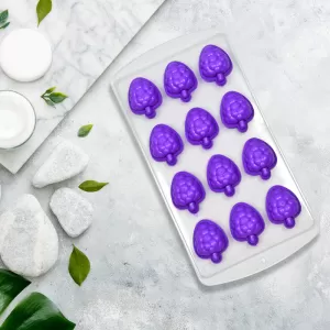 Silicone Mold Ice Cube Tray   Creative Sweet Multi Type