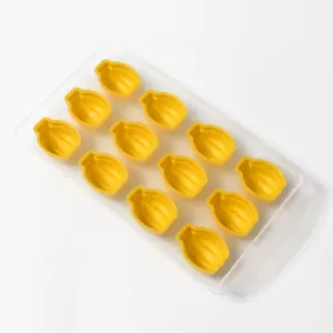 Silicone Mold Ice Cube Tray Creative Sweet Multi Type