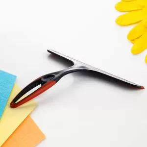 Plastic Kitchen Wiper Silicone Head Multicolor