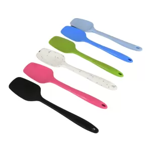Multipurpose Silicone Spoon Non Stick Kitchen Utensils