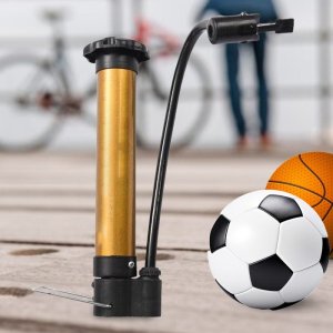Portable Air Ball Pump High Pressure Mini Inflator