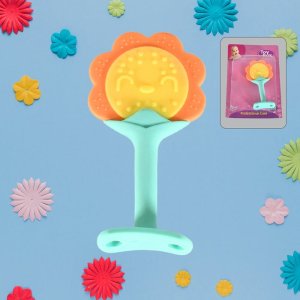 Baby Silicone Teether Fruit Teether For Toddlers