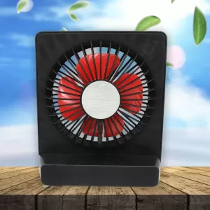 Portable Desk Fan Table Fan 1 Step Speed Setting Fan