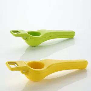 2 in 1 Unbreakable Lemon Squeezer & Opener