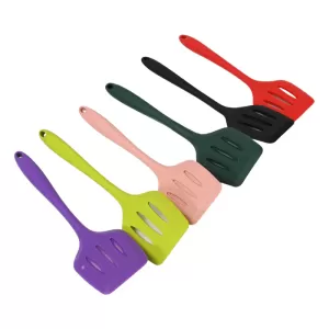 Multipurpose Silicone Spoon Set 6 Pcs