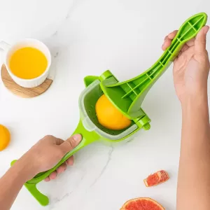 Heavy Duty Juice Press Squeezer with Juicers 1 Pcs